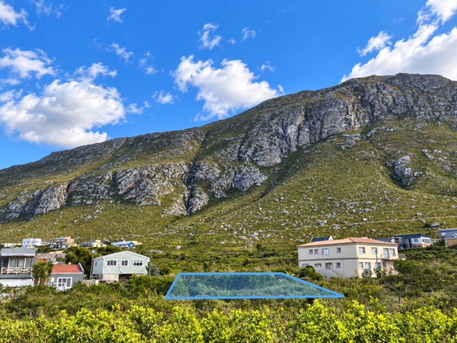 0 Bedroom Property for Sale in Bettys Bay Western Cape